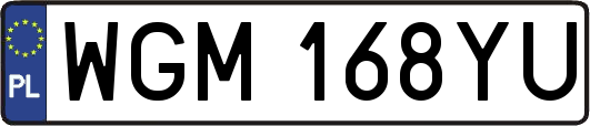 WGM168YU