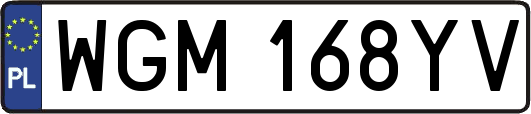 WGM168YV