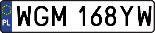 WGM168YW