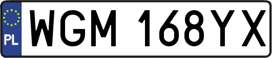 WGM168YX