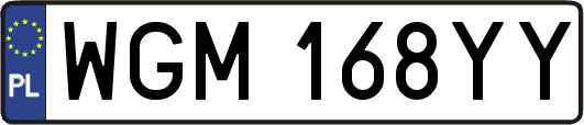 WGM168YY
