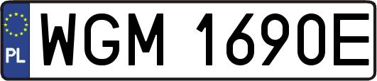 WGM1690E