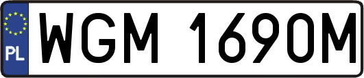WGM1690M