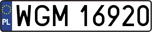 WGM16920