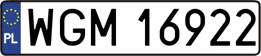 WGM16922