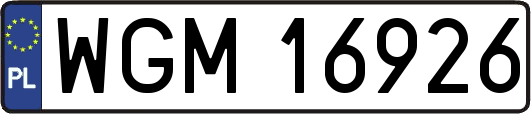 WGM16926