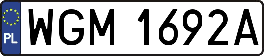 WGM1692A