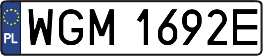 WGM1692E