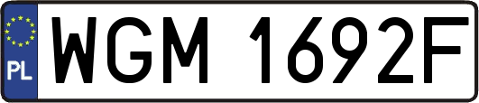 WGM1692F