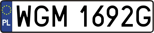 WGM1692G