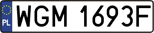 WGM1693F