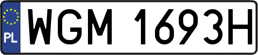 WGM1693H