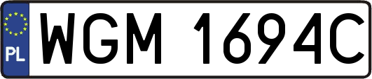 WGM1694C