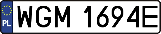 WGM1694E