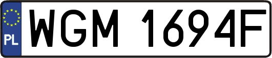 WGM1694F