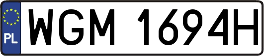 WGM1694H