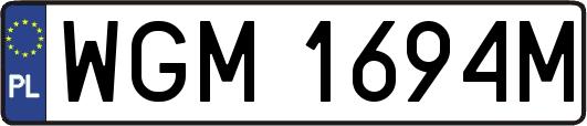 WGM1694M