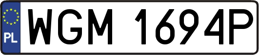 WGM1694P