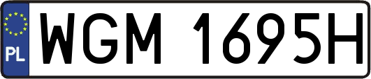WGM1695H