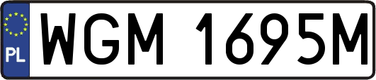 WGM1695M