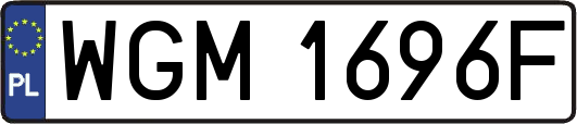 WGM1696F