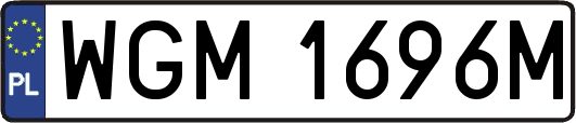 WGM1696M