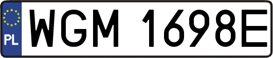 WGM1698E