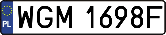 WGM1698F