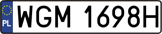 WGM1698H