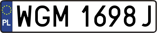WGM1698J