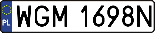 WGM1698N