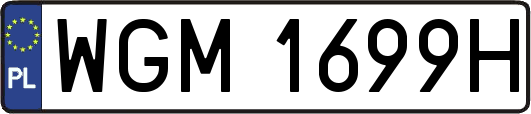 WGM1699H
