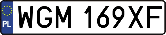 WGM169XF