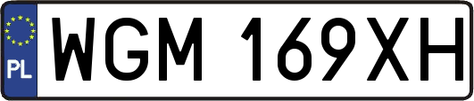 WGM169XH