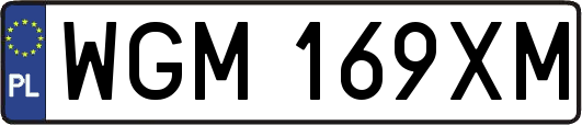 WGM169XM