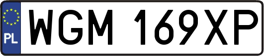 WGM169XP