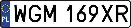 WGM169XR
