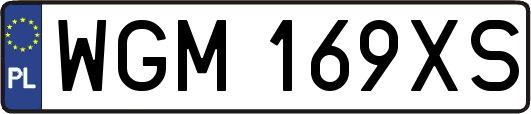 WGM169XS