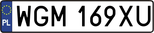WGM169XU