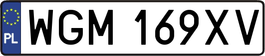 WGM169XV