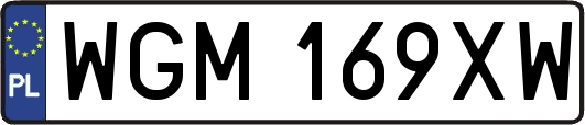 WGM169XW