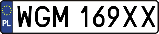 WGM169XX