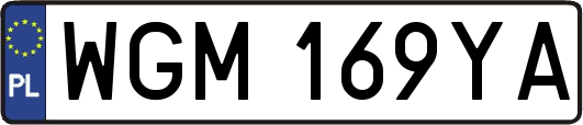WGM169YA