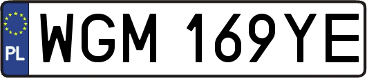 WGM169YE
