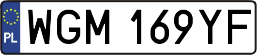 WGM169YF