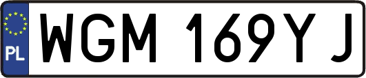 WGM169YJ
