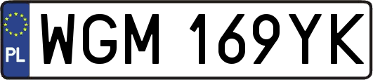 WGM169YK