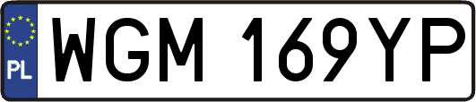 WGM169YP