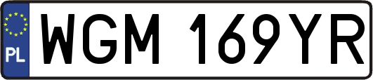 WGM169YR