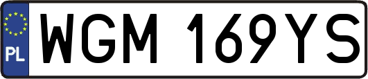 WGM169YS